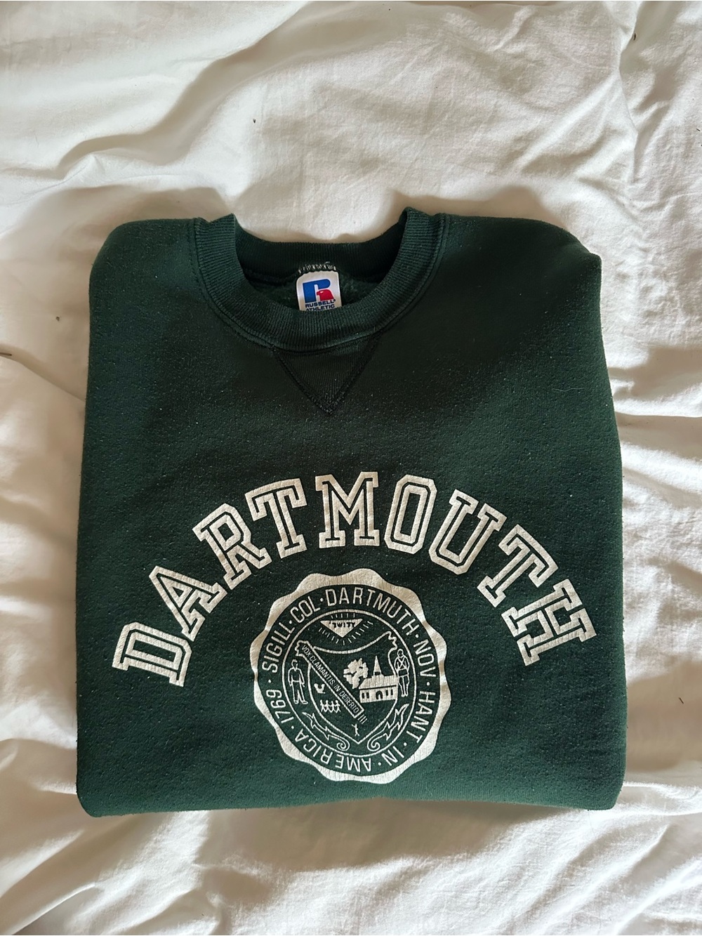 Dartmouth Crewneck Sweatshirt